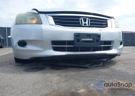 2009 Honda Accord 3.5 Ex-L from USA, damaged, VIN 5KBCP36899B001266